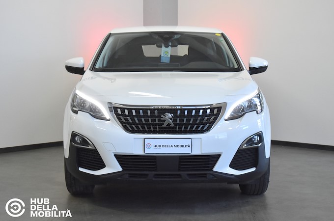 PEUGEOT 3008 BlueHDi 130 S&S Business